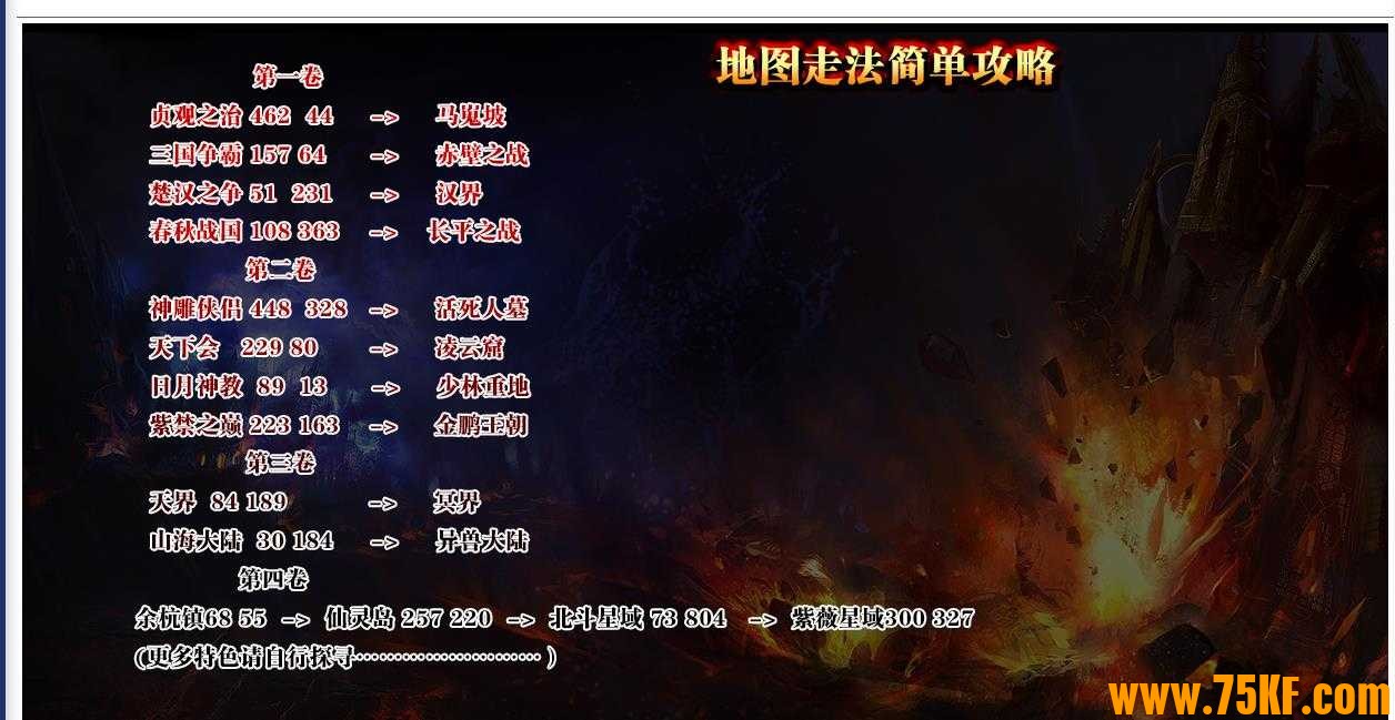 冰火传专属神器单职业版-风暴毁灭者【GOM引擎】