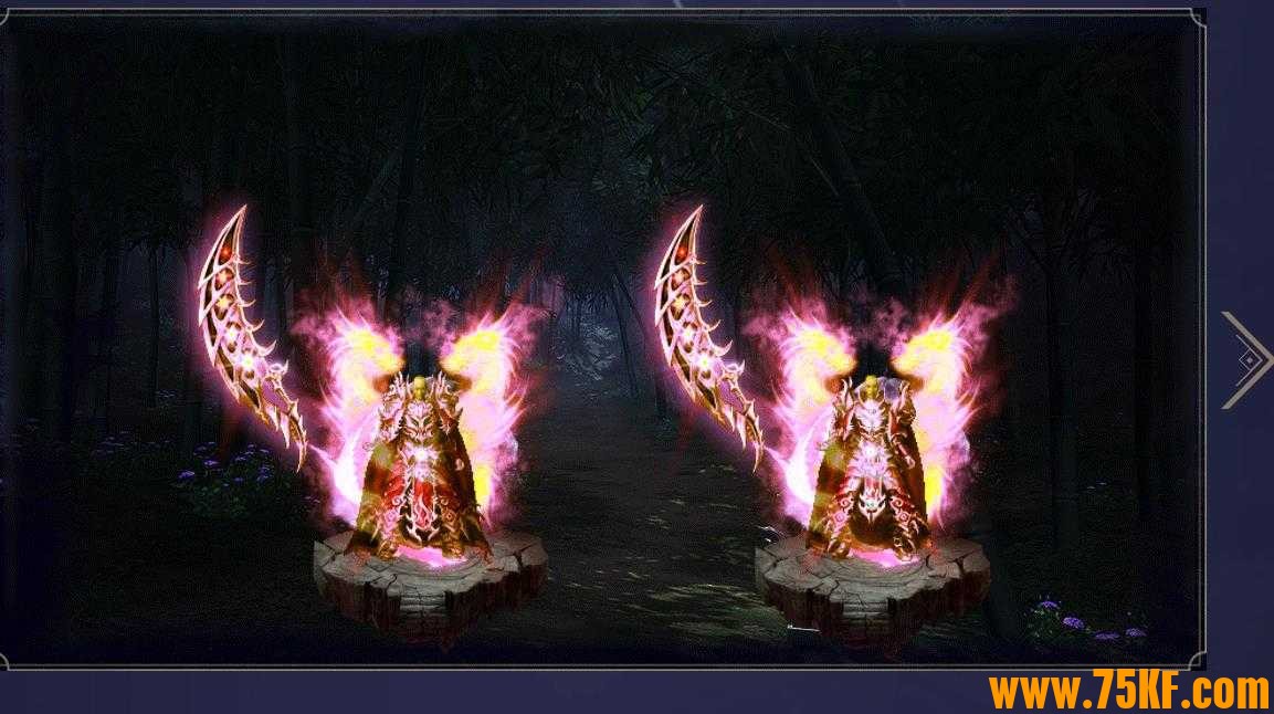 破天轩辕神话微变单职业二大陆版-火神女娲神【GEE引擎】