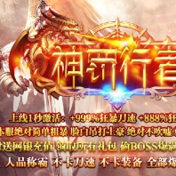 神罚行者变态单职业版_问鼎天下【GOM引擎】