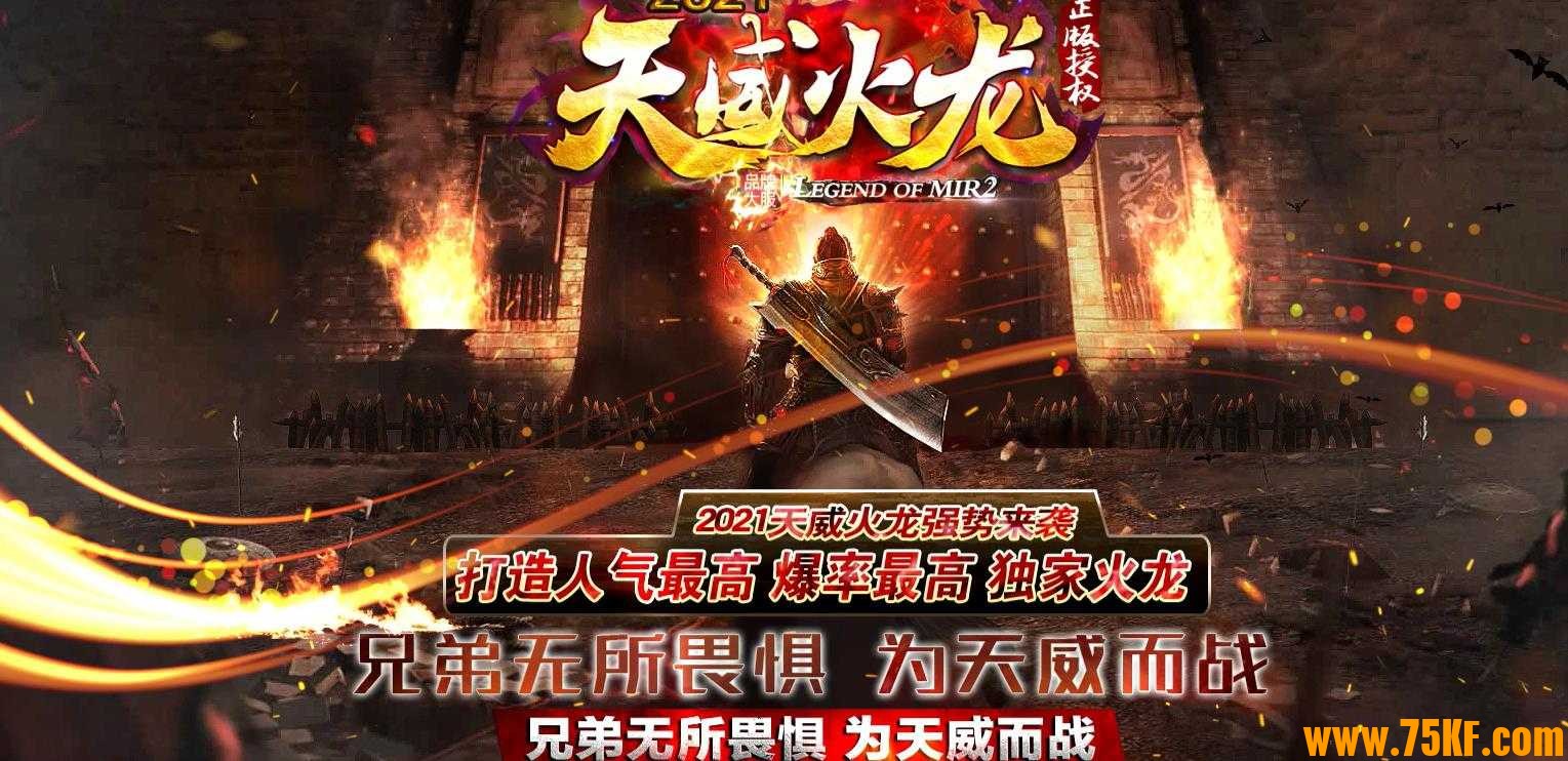 新年天威火龙三职业版-卧龙饕餮黄金【GOM引擎】