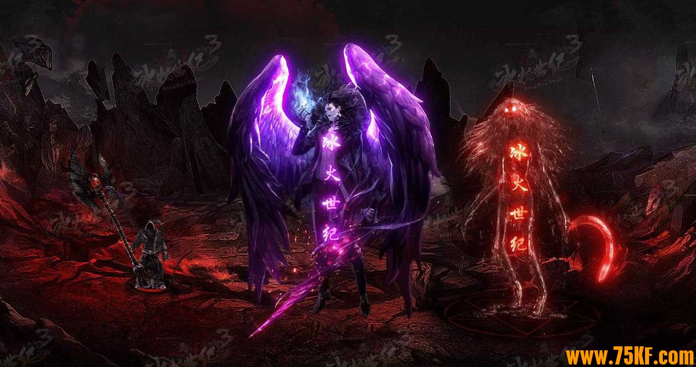 冰火世纪3专属神器无限刀单职业版-幻影骑士克洛西【GOM引擎】
