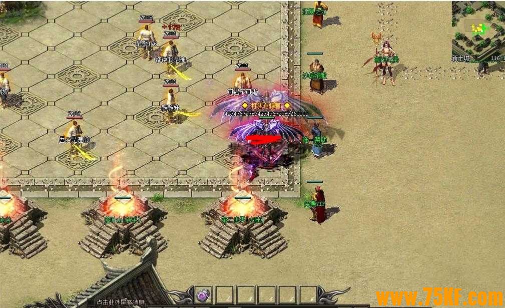 独家英雄专属神器单职业版-界心·龙皓晨【新GOM引擎】