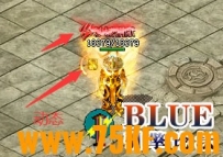 blue引擎动态封号称号脚本