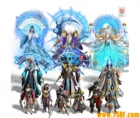 魔道祖师 高清怪物 PNG格式 游戏怪物 12组素材