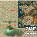 传奇小地图上的名称在哪修改？传奇版本小地图文字描述备注修改方法