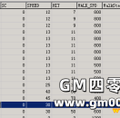 GOM引擎传奇服务端怎么更改怪物的攻击速度