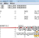 传奇服务端怎么设置某个地图进去之后人物名称一样?
