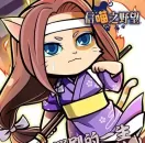 《信喵》猫战记决战关原 三成之妻披挂上阵！