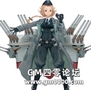 七国联军版舰娘 新战舰页游《Victory Belles》