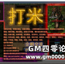 九职业传奇，怪物全随机，装备全随机，人物怪物都有自定义技能，体验真正的暗黑传...